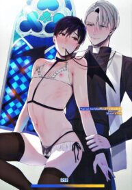 Yuri!!! on Ice dj yaoi uncensored bikini manga