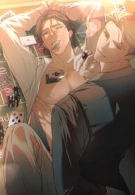 Betting on You yaoi smut bl manhwa