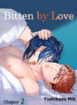 Bitten by Love yaoi smut bl manhwa