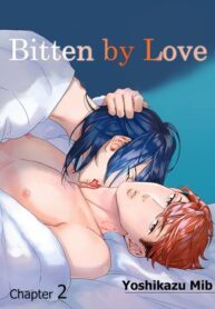 Bitten by Love yaoi smut bl manhwa