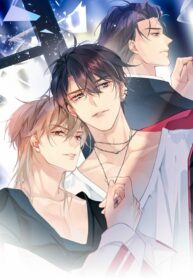 My Babe yaoi smut bl love triangle manhua