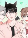 Peach on Ice yaoi cute romance manhwa smut