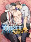 Three Dive yaoi threesome bl smut manhwa