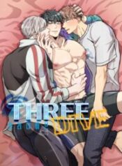 Three Dive yaoi threesome bl smut manhwa