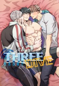 Three Dive yaoi threesome bl smut manhwa