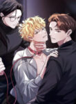 Time’s Up yaoi smut threesome bl manhwa