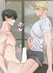 Love Me Better Than yaoi ENEMIES TO LOVERS smut manhwa