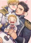 Royal Darling yaoi baby manhwa royalty