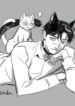 Sleeping dead yaoi horror manga