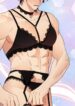 [1980s Fetish Heyday] Under a Wet T-Shirt yaoi smut manhwa