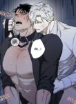 Blue Quicksand yaoi smut manhwa