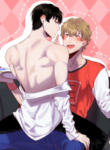 Shh, You’ll Wake the Baby! yaoi smut manhwa