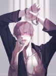 Sparks Fly yaoi smut manhwa