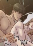 Speak Up! yaoi smut manhwa