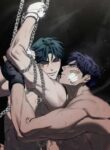 Incomplete Combustion yaoi bdsm smut manhwa