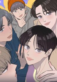 Shoot for the Stars yaoi smut manhwa