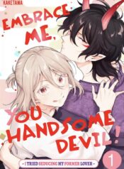 I Tried Seducing My Former Lover yaoi smut manga