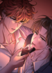 Ember yaoi smut manhwa gangster