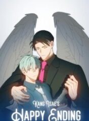 Kang Isae’s Happy Ending yaoi comedy smut manhwa