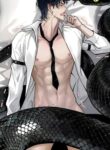 A Millennium of Love yaoi smut manhwa bl