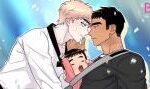 Olympian Baby yaoi smut bl manhwa