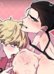 The Alpha That Rolled In yaoi smut bl manhwa