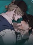 Corporal Punishment by Teachers yaoi smut bl manhwa