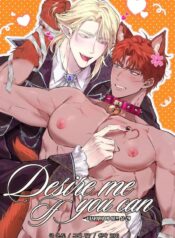 Desire Me if You Can yaoi uncensored bl smut manhwa
