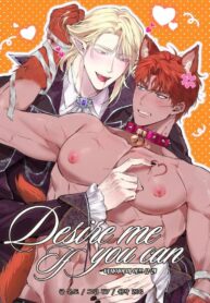 Desire Me if You Can yaoi uncensored bl smut manhwa