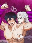 Monster in a Bubble yaoi tentacle bl manhwa smut