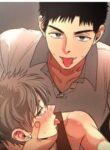 My Brother-in-Law Is My Only Sex Partner yaoi smut bl manhwa